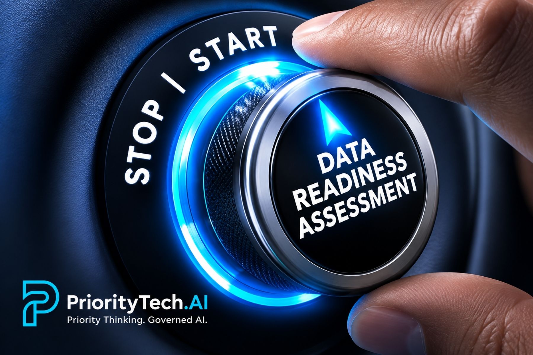 PriorityTech.AI Data Readiness Assessment